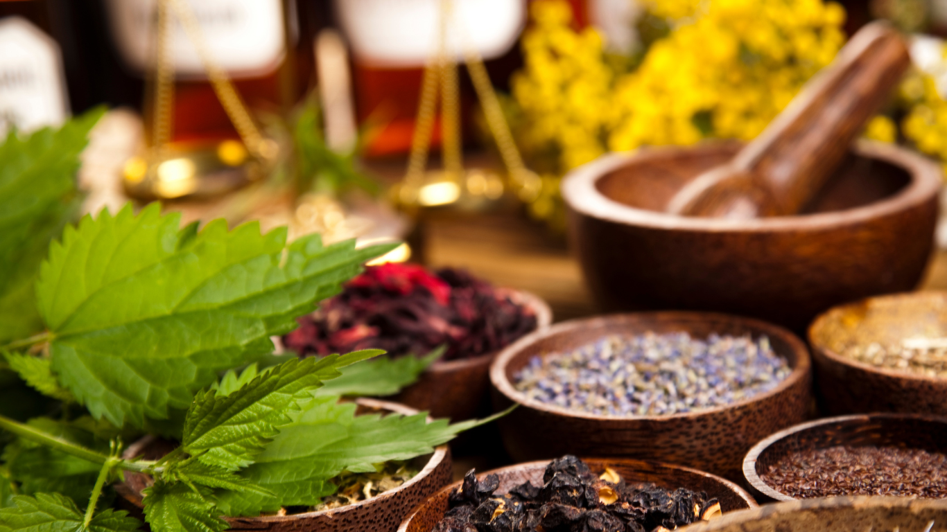 Boost Your Energy: Exploring the Ancient Herbs for Modern Love